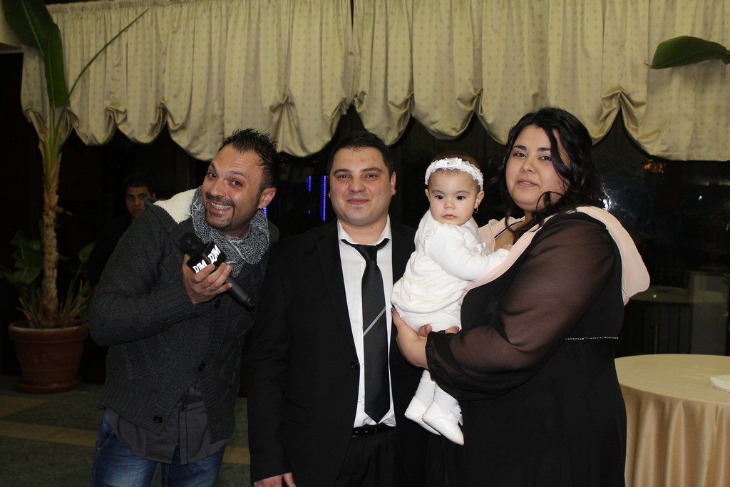 Battesimo Greta 22.03.2015