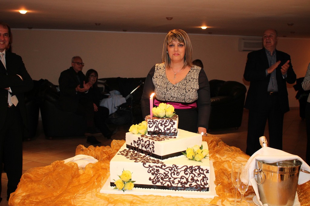 50° Compleanno Anna 06.03.2015