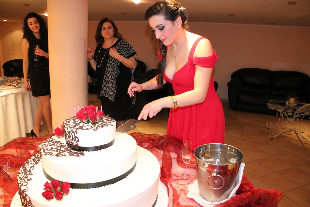 Compleanno Simona 13.03.2015