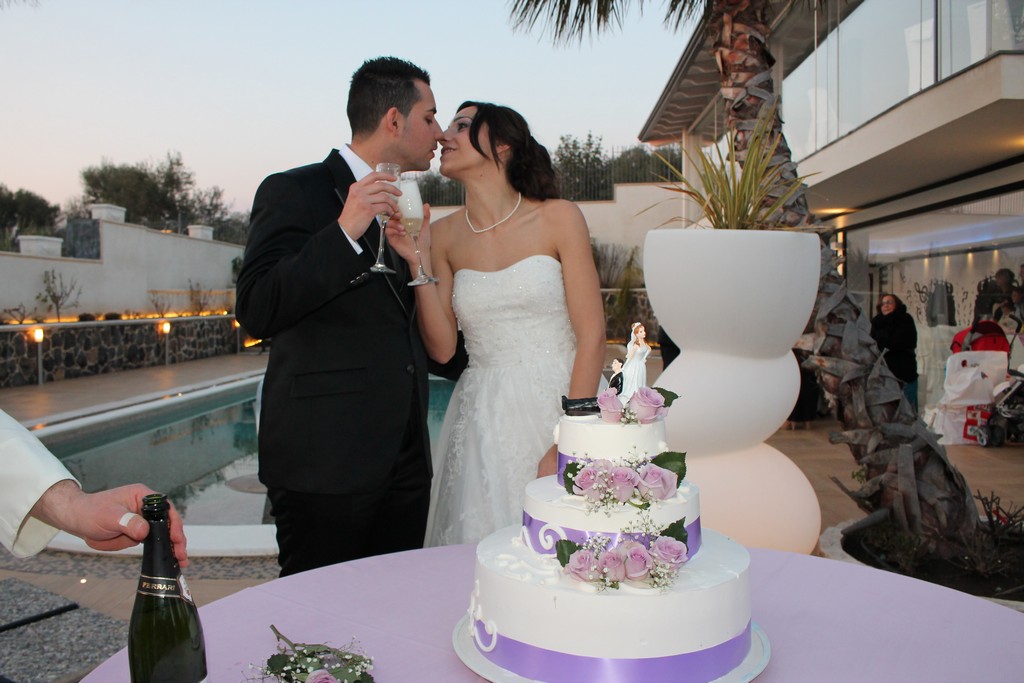 Matrimonio Cristofer & Valentina 13.03.2015