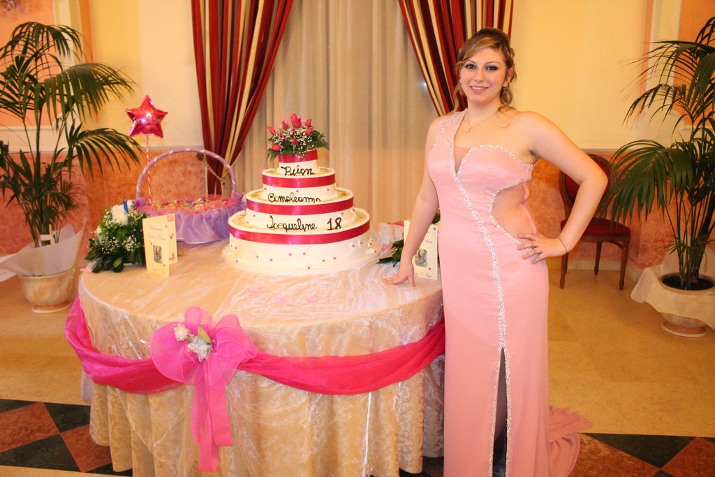 Compleanno Jacqueline 14.03.2015