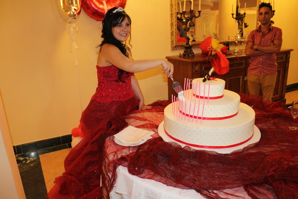 Compleanno Vanessa 19.05.2015