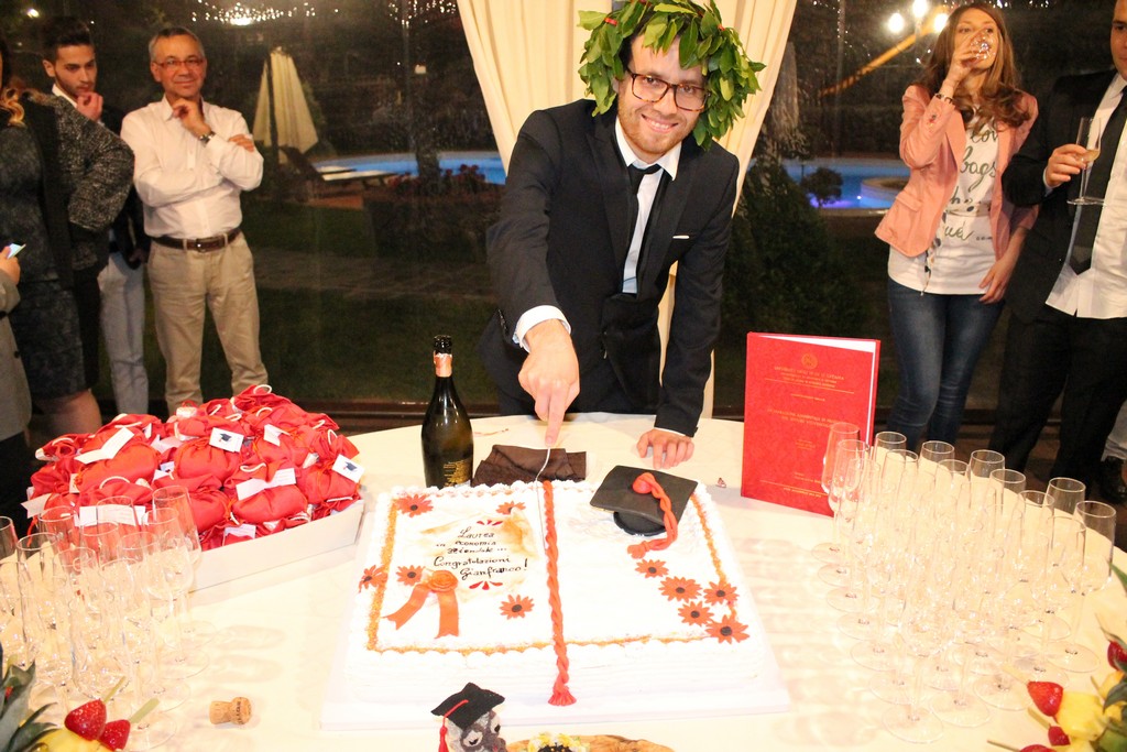 Laurea Gianfranco 27.05.2015