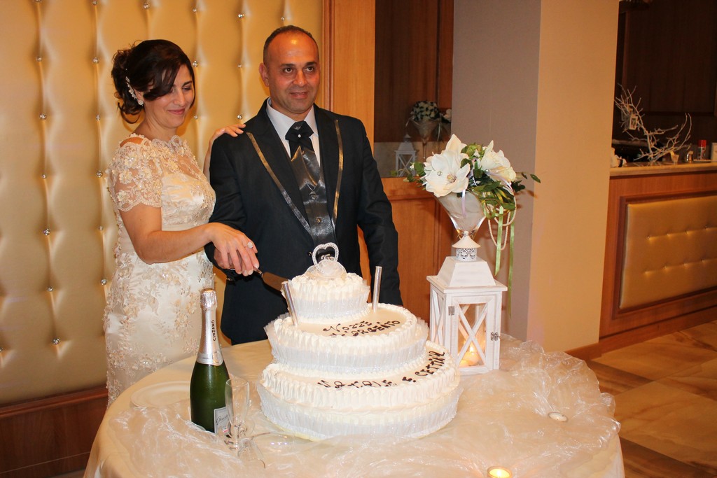 Nozze D'argento Natalino & Cettina 30.06.2015