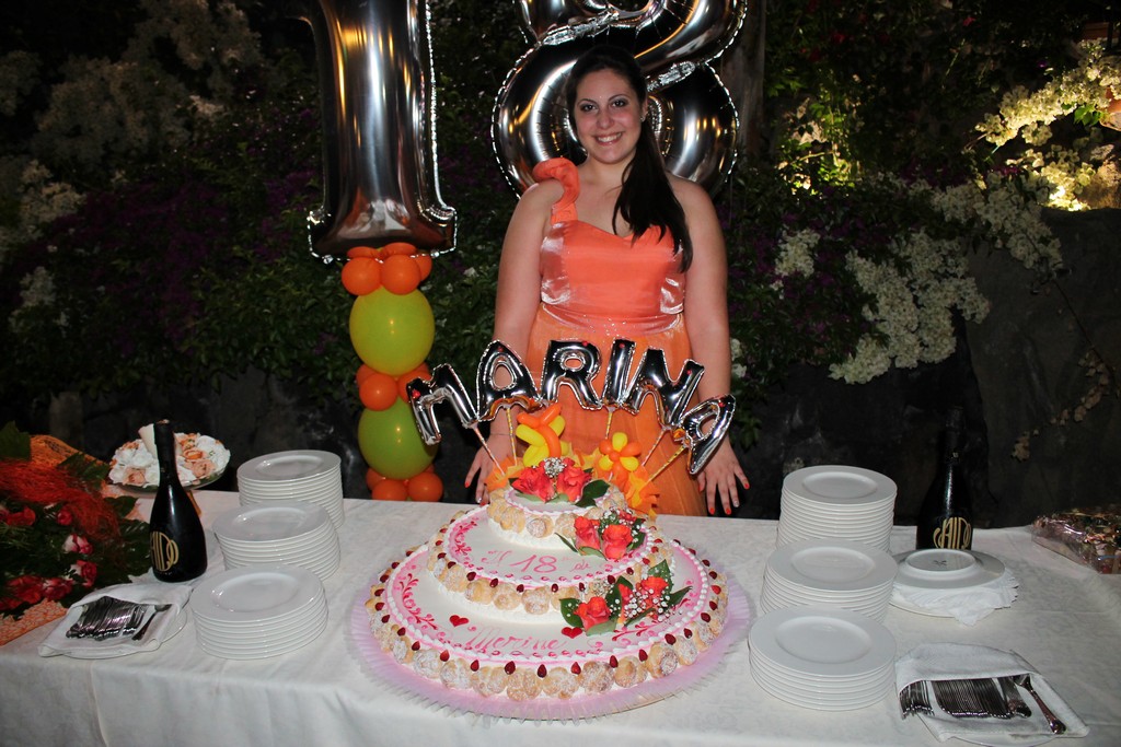 Compleanno Marina 10.06.2015