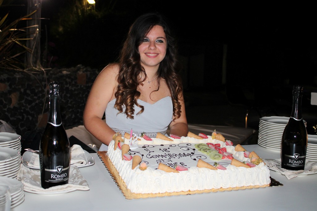 Compleanno Irene 13.06.2015