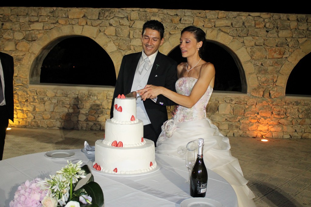 Matrimonio Carlo & Valeria 21.07.2015