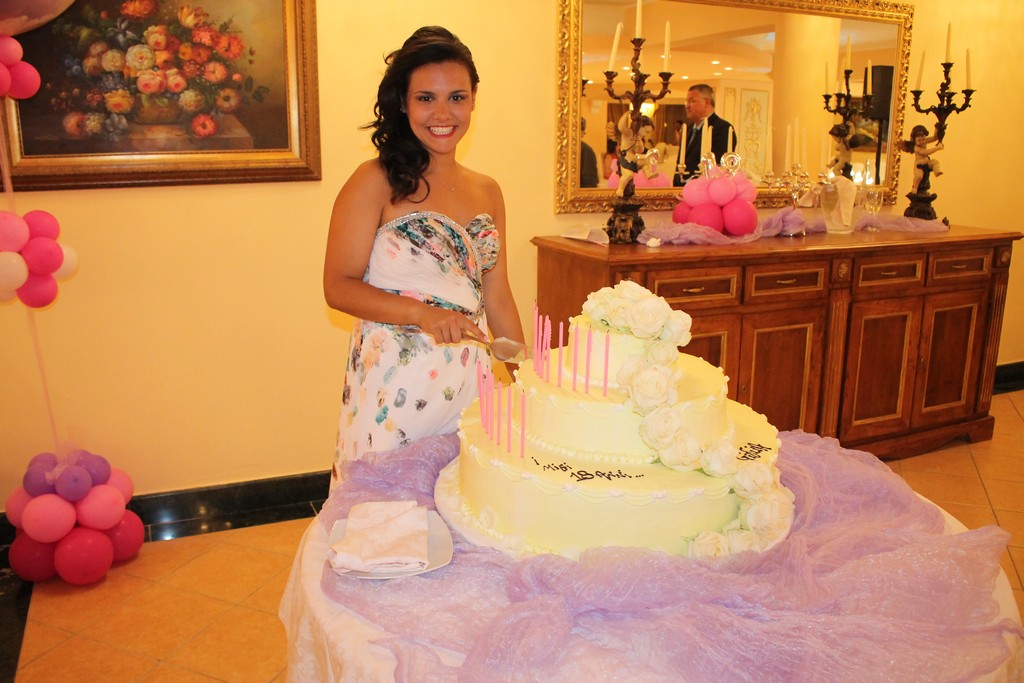 Compleanno Giulia 23.07.2015