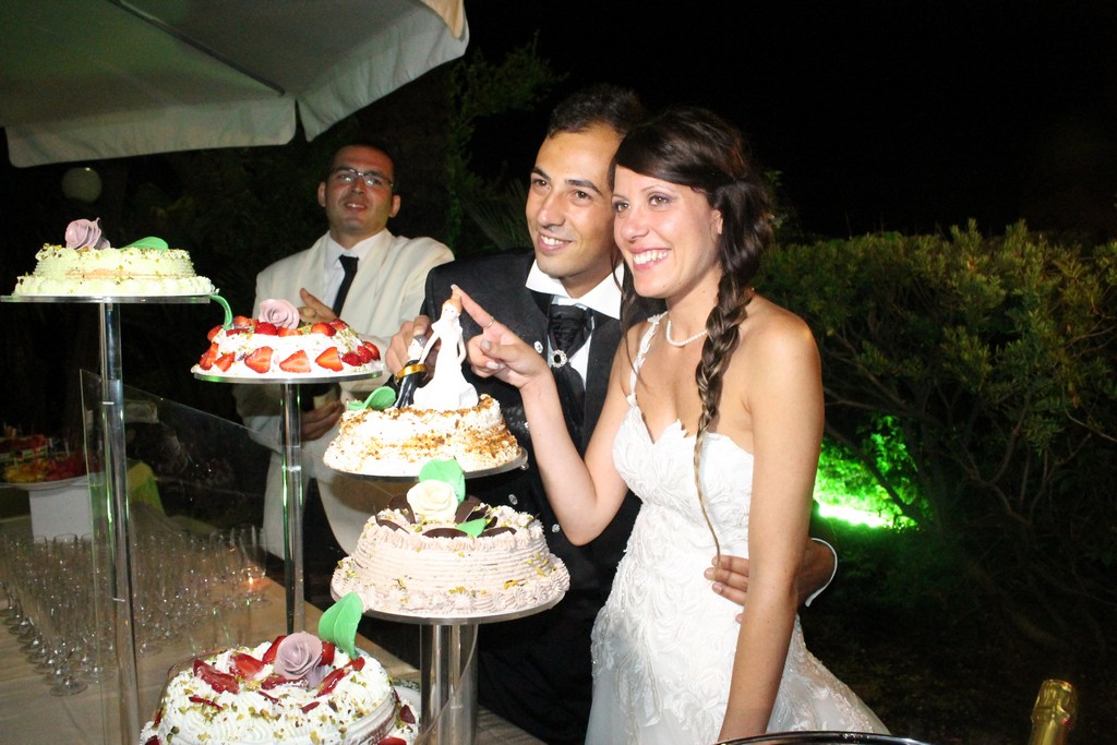 Matrimonio Alessandro & Desirè 25.07.2015