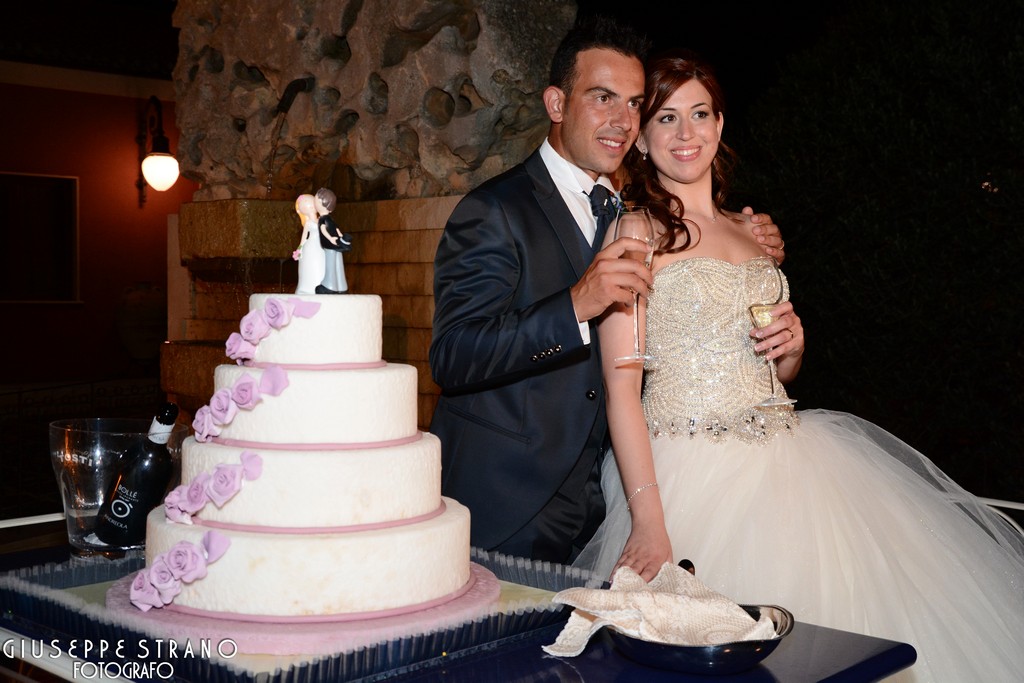 Matrimonio Damiano & Adriana 04.07.2015