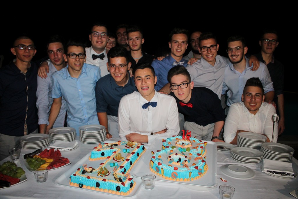 Compleanno Lorenzo 09.07.2015