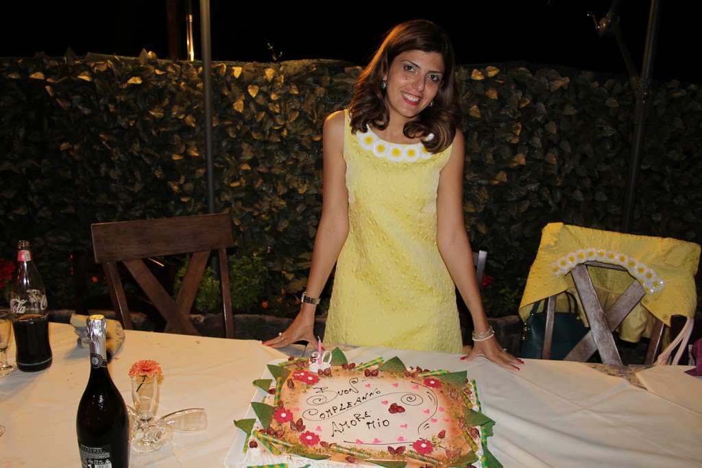 30° Compleanno Concetta 13.07.2015