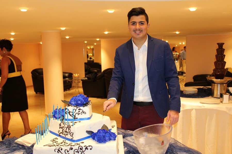 Compleanno Vincenzo 24.09.2015