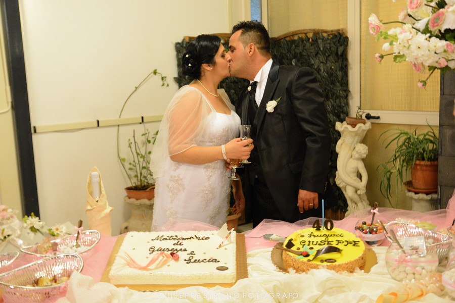 Matrimonio Giuseppe & Lucia 24.09.2015