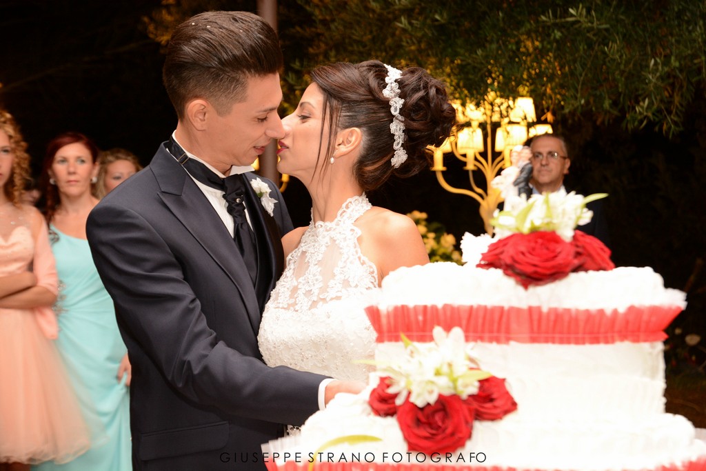 Matrimonio Benedetto & Sabrina 11.09.2015