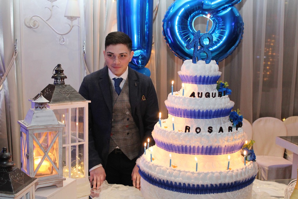 Compleanno Rosario 08.01.2018