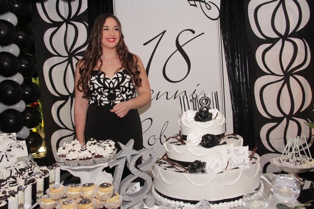 Compleanno Roberta 13.01.2018