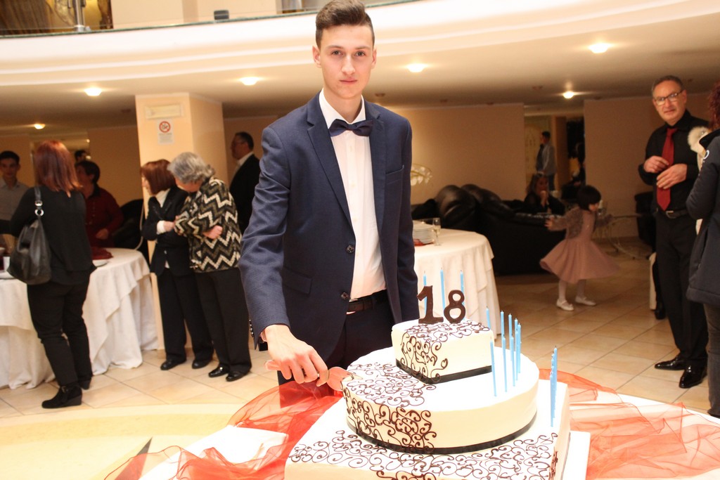 Compleanno Valerio 08.03.2018