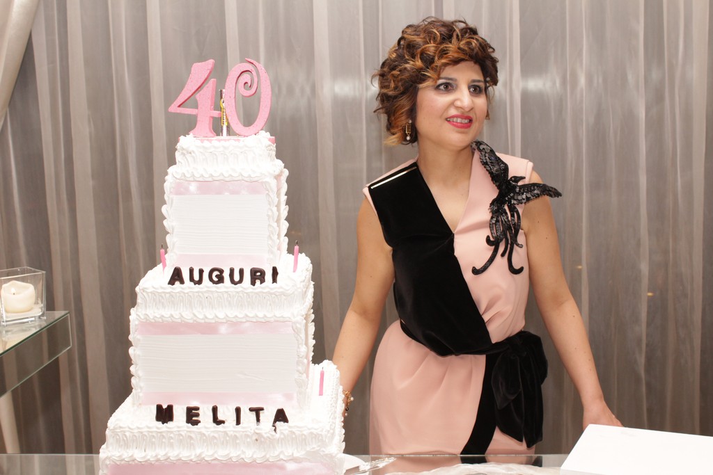 40°Compleanno Melita 16.03.2018
