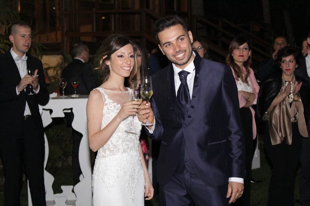 Matrimonio Marco e Gladis 15.06.2018
