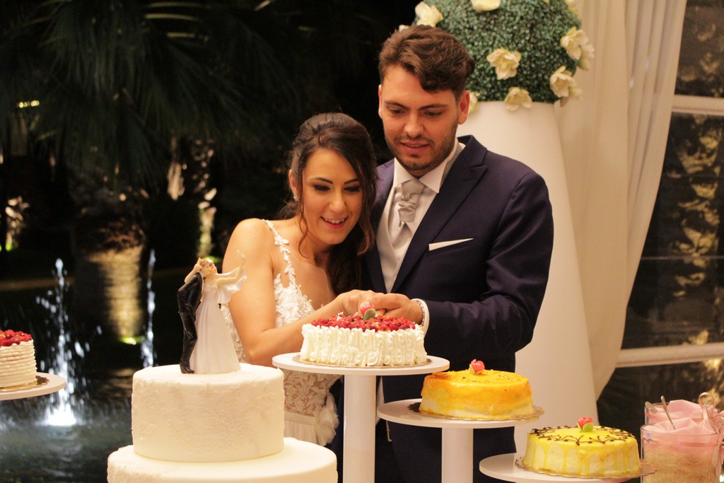 Matrimonio Domenico & Nancy 21.06.2018