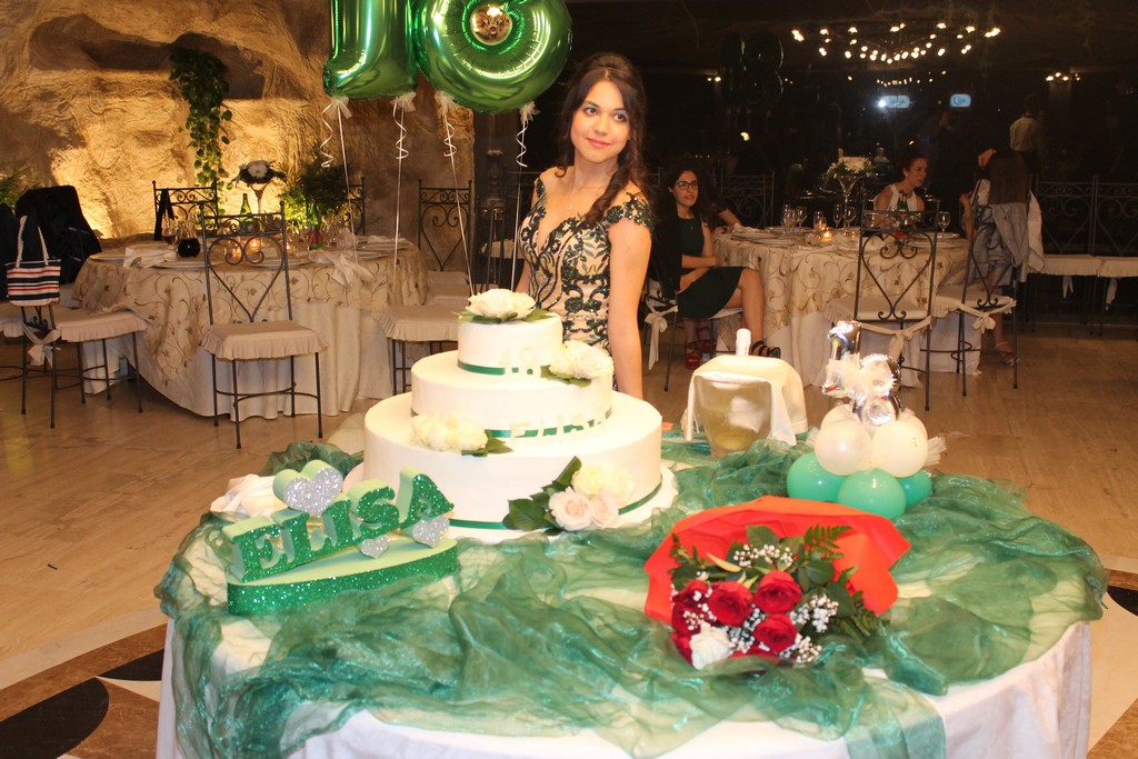 Compleanno Elisa 26.06.2018