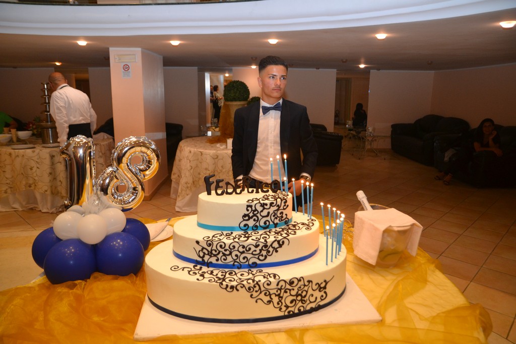 Compleanno Federico 28.06.2018