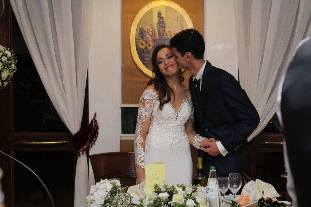 Matrimonio Alessio & Angela 08.09.2018