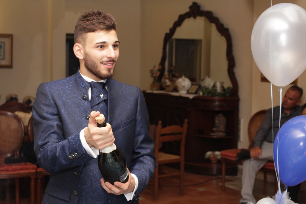 Compleanno Filippo 20.09.2018