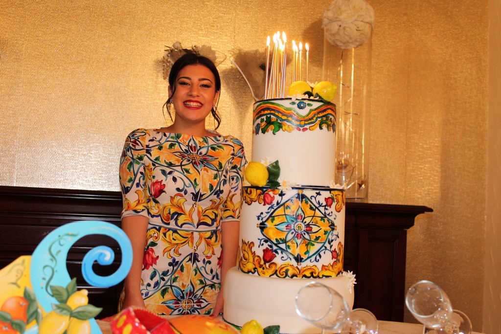 Compleanno Irene 28.09.2018