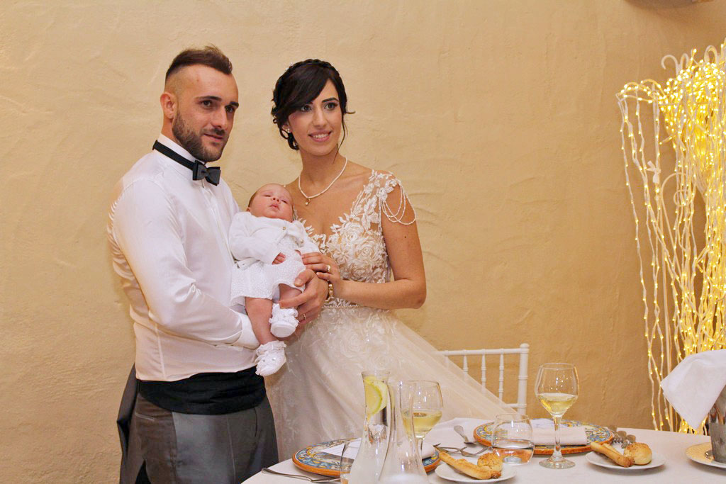 Matrimonio Ilenia & Emanuele 29.09.2018