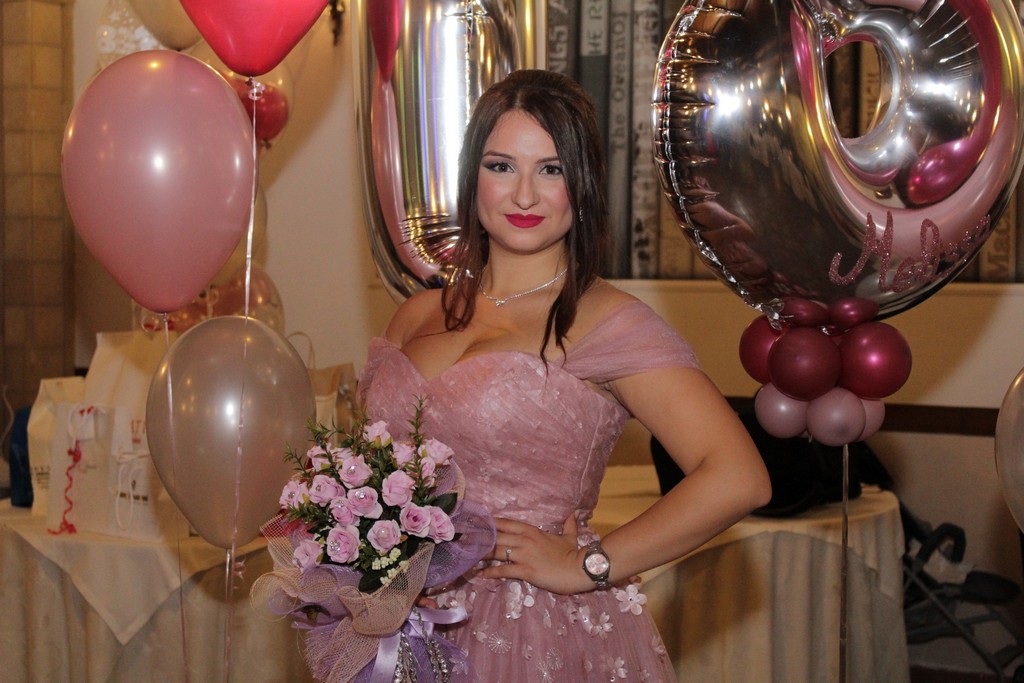 Compleanno Melissa 08.10.2018