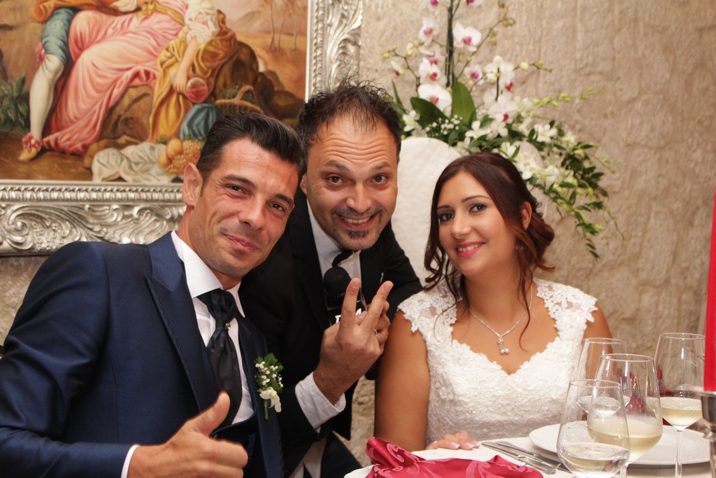 Matrimonio Salvo & Maria Cristina 09.10.2018