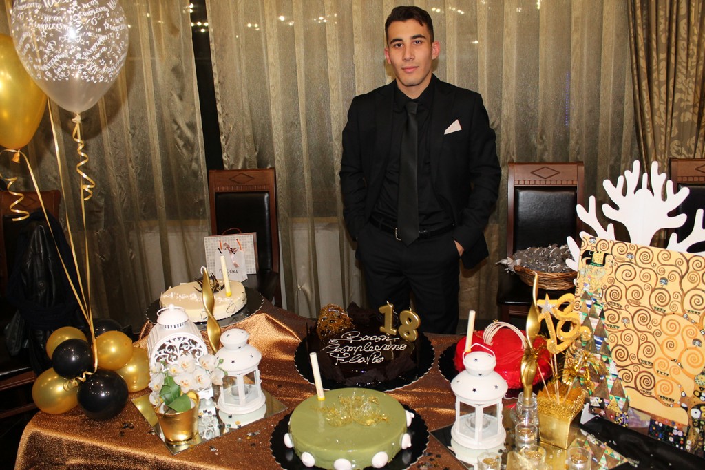 Compleanno Flavio 18.11.2019