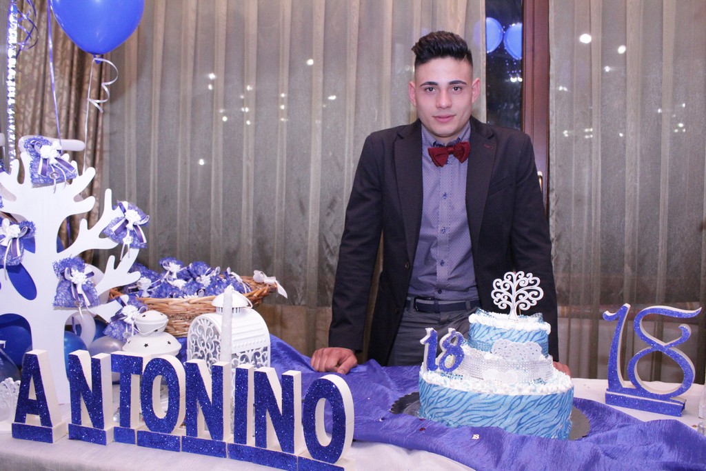 Compleanno Antonino 23.11.2019