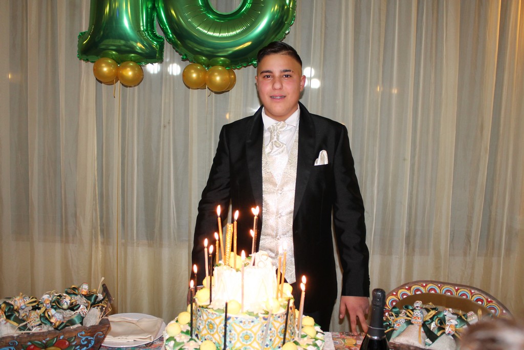 Compleanno Rosario 27.11.2019