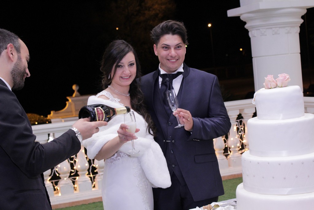 Matrimonio Anthony & Giada 07.12.2019