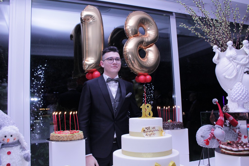 Compleanno Angelo 14.12.2019