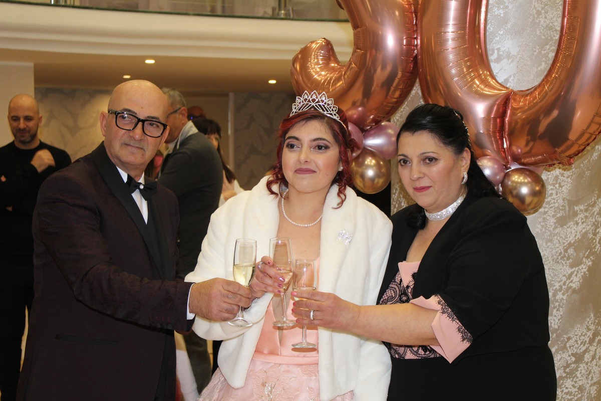 Compleanno Valentina 21.12.2022